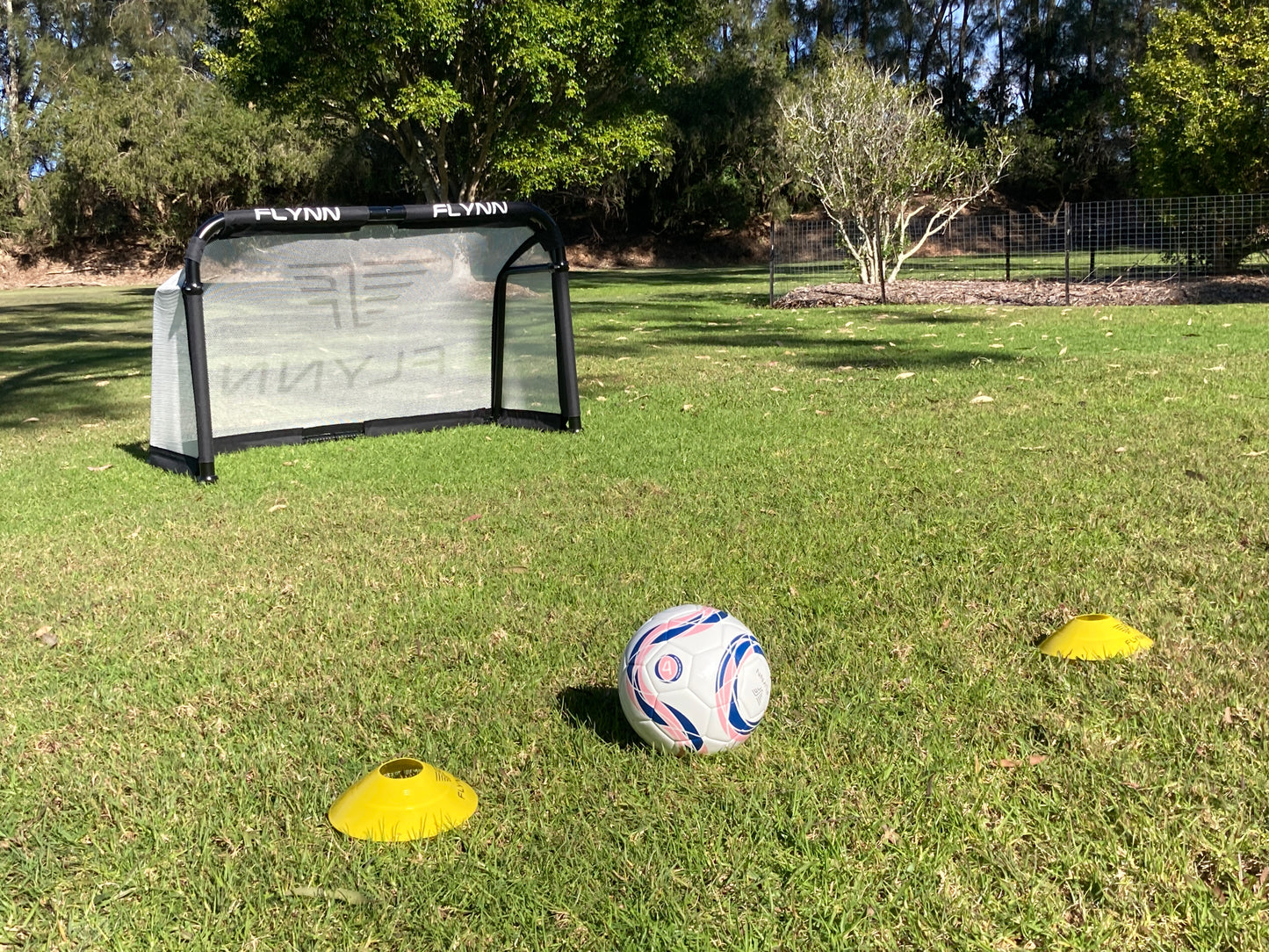 6 aside soccer goals