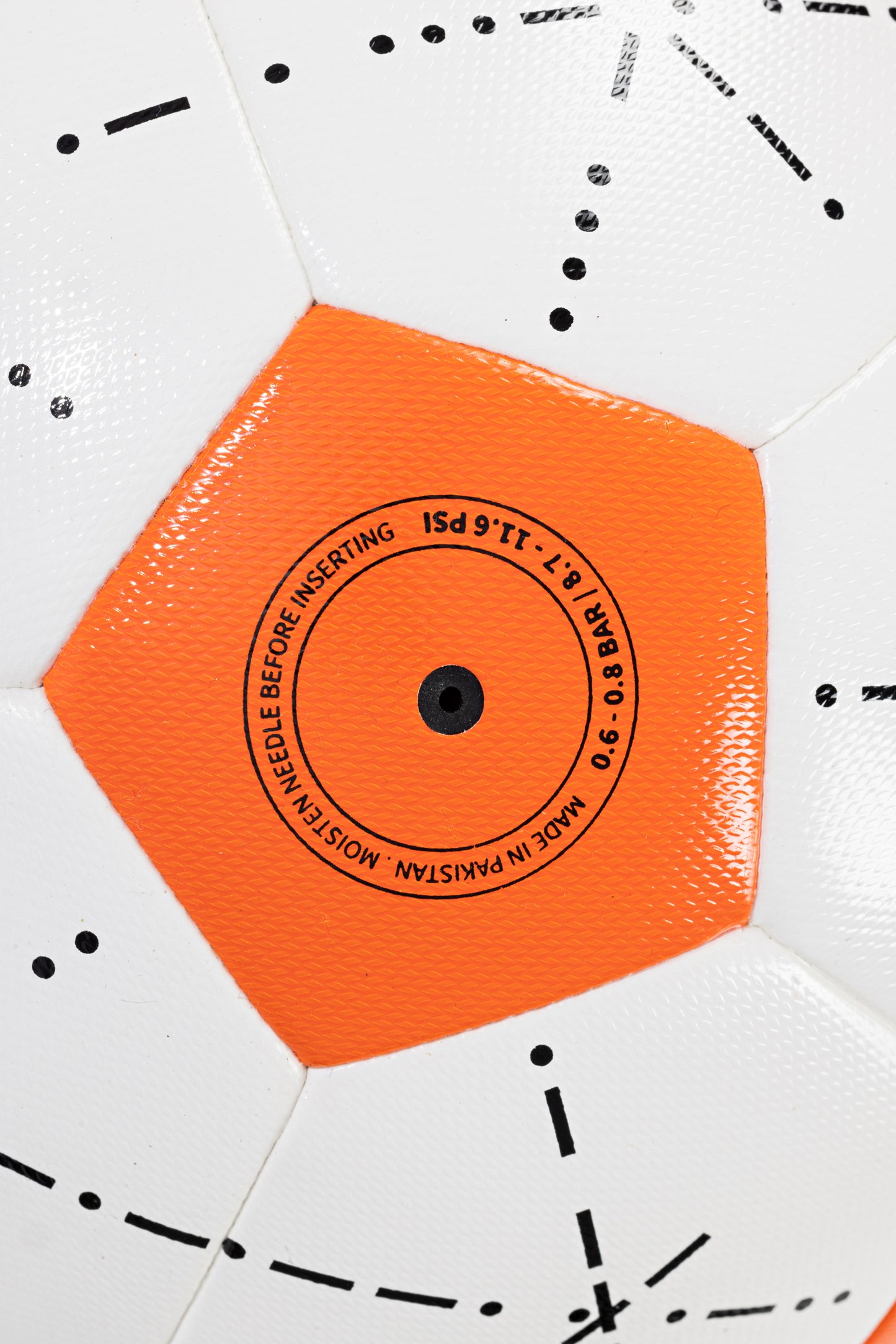 Flynn made at the home of World Cup Balls