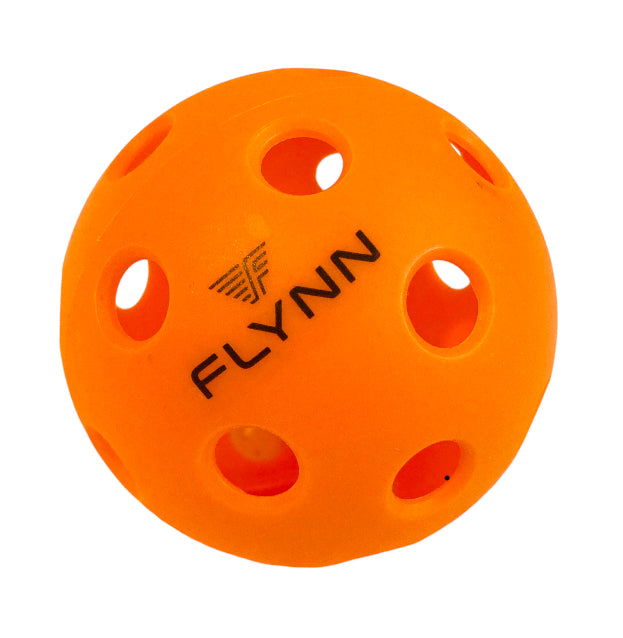 Orange Indoor Pickleball Balls
