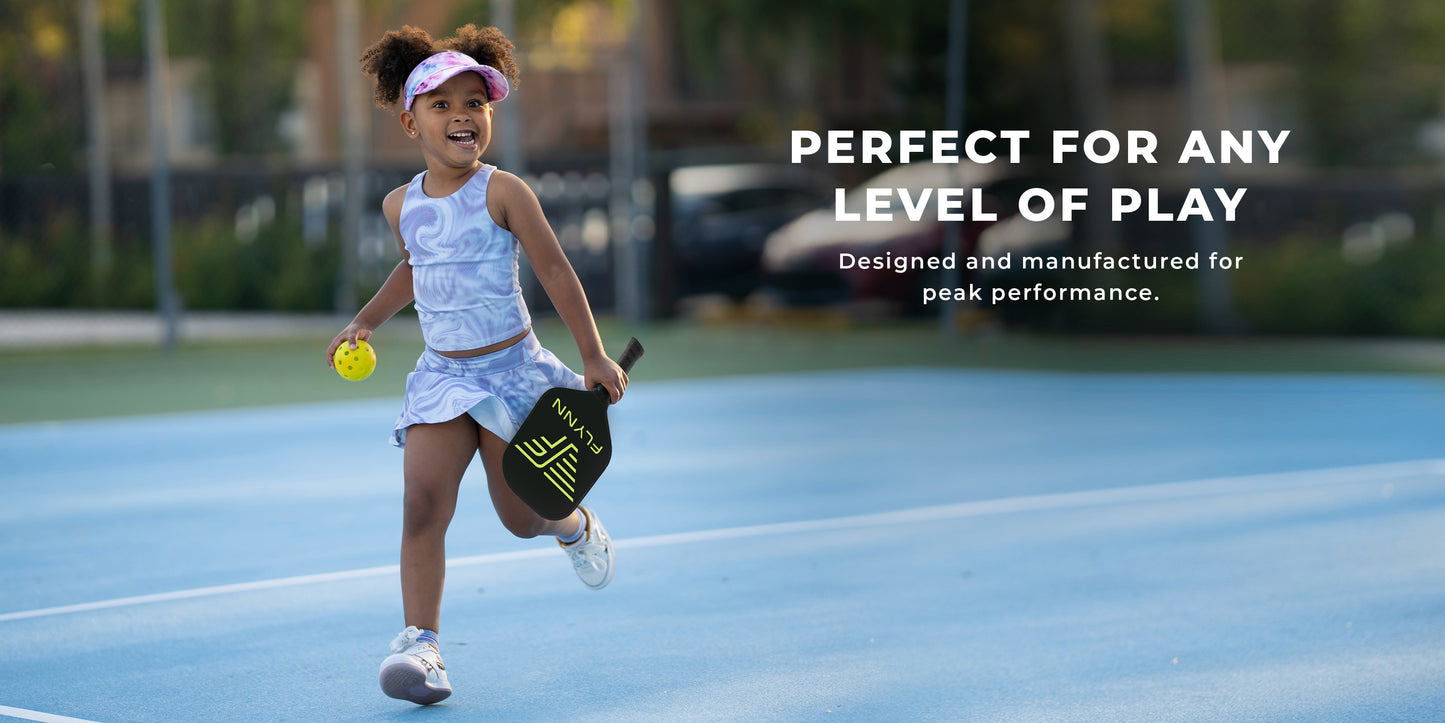 Pickleball Balls for all Levels of Play