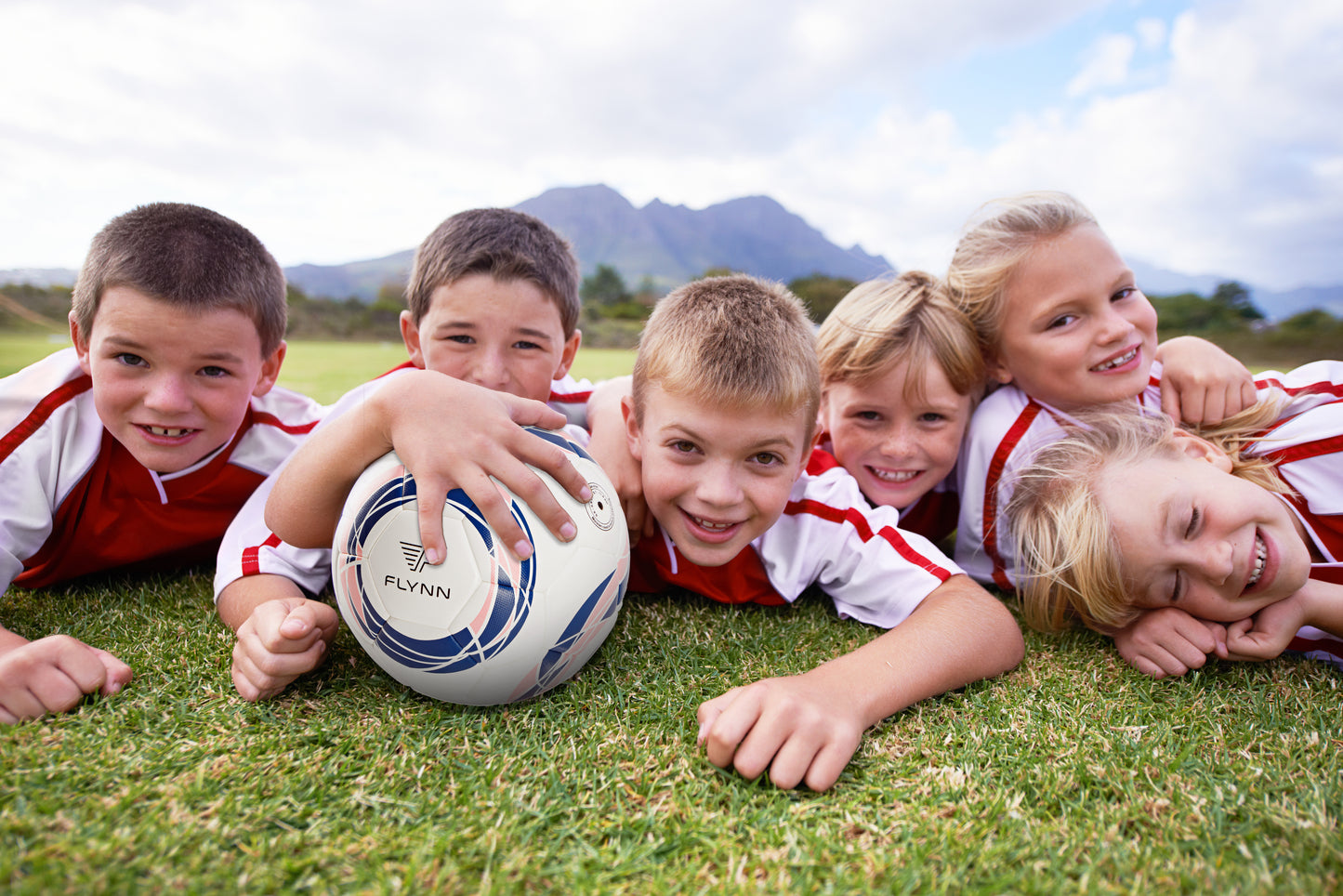 kids size 4 football
