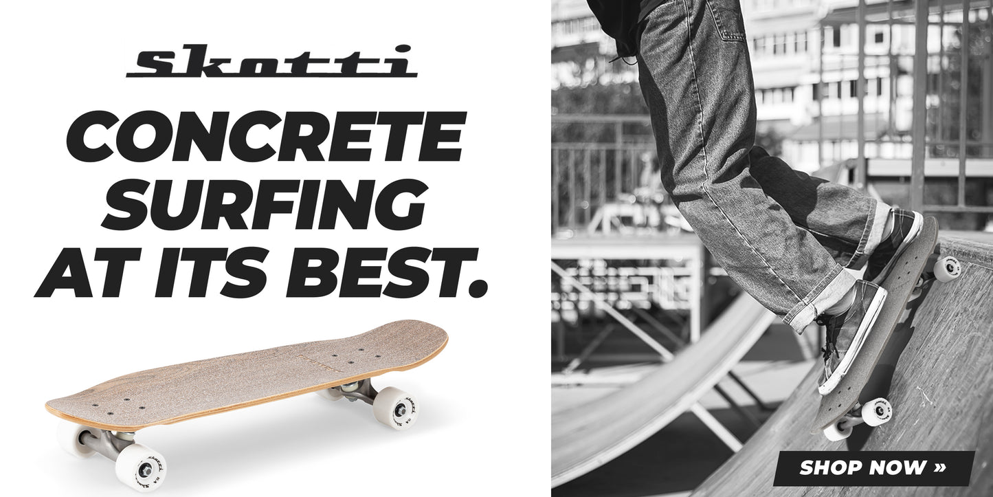 Premium Cruiser Skateboard – Ceramic Bearings, Canadian Maple Deck, Smooth Ride