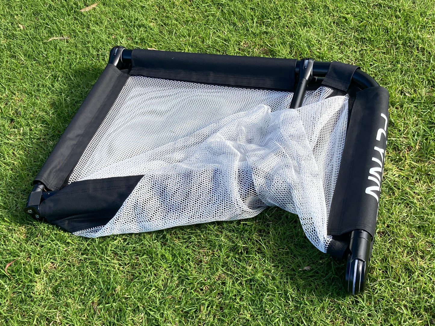 Aluminium foldable goal 150cm x 90cm