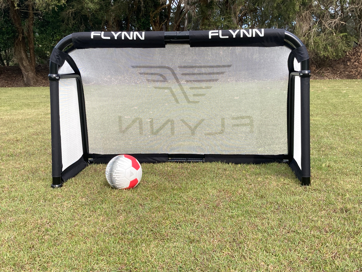 FLYNN Portable Football Goals