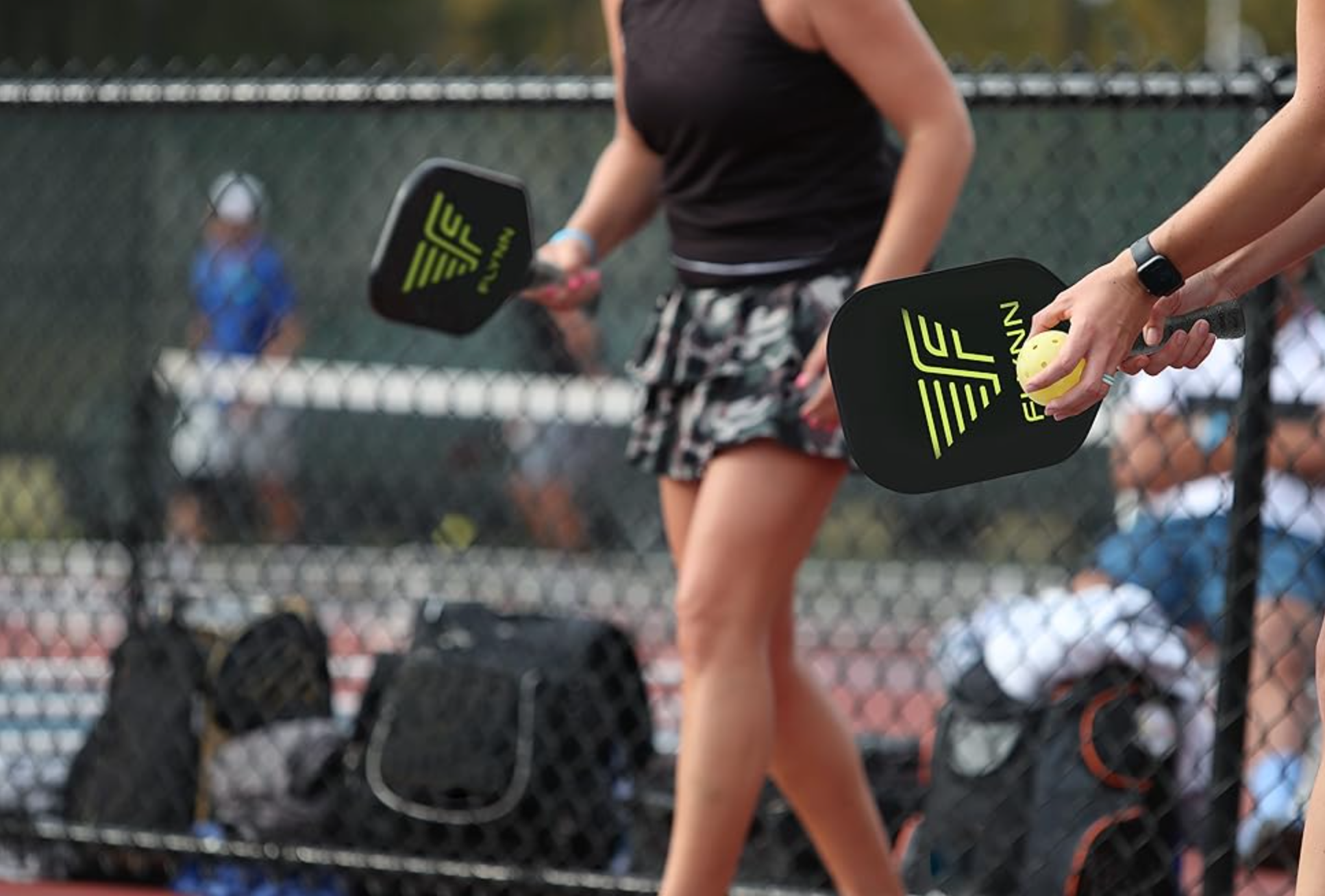 Flynn Pickleball Paddle