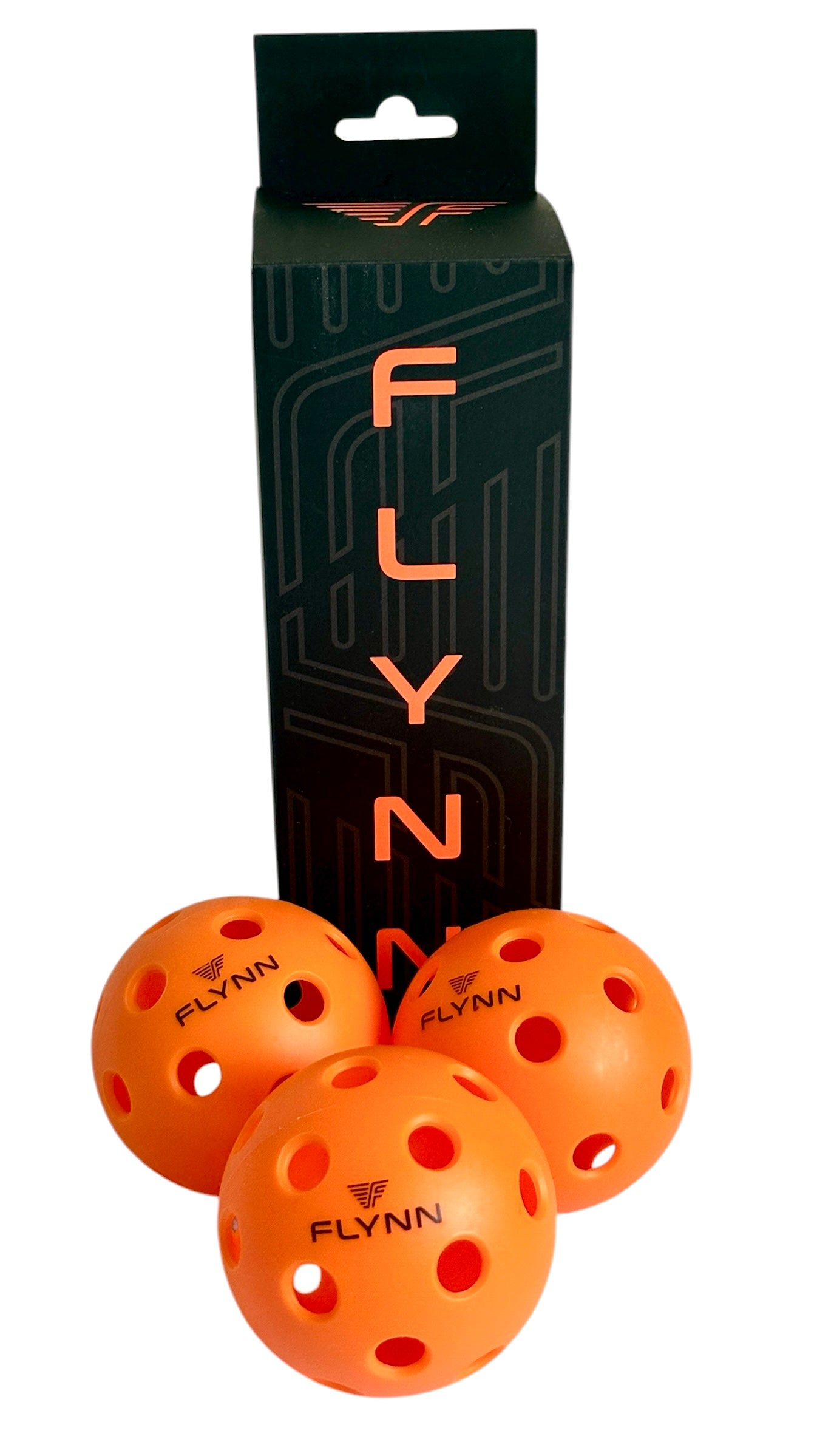 Indoor pickleballs 3 pack