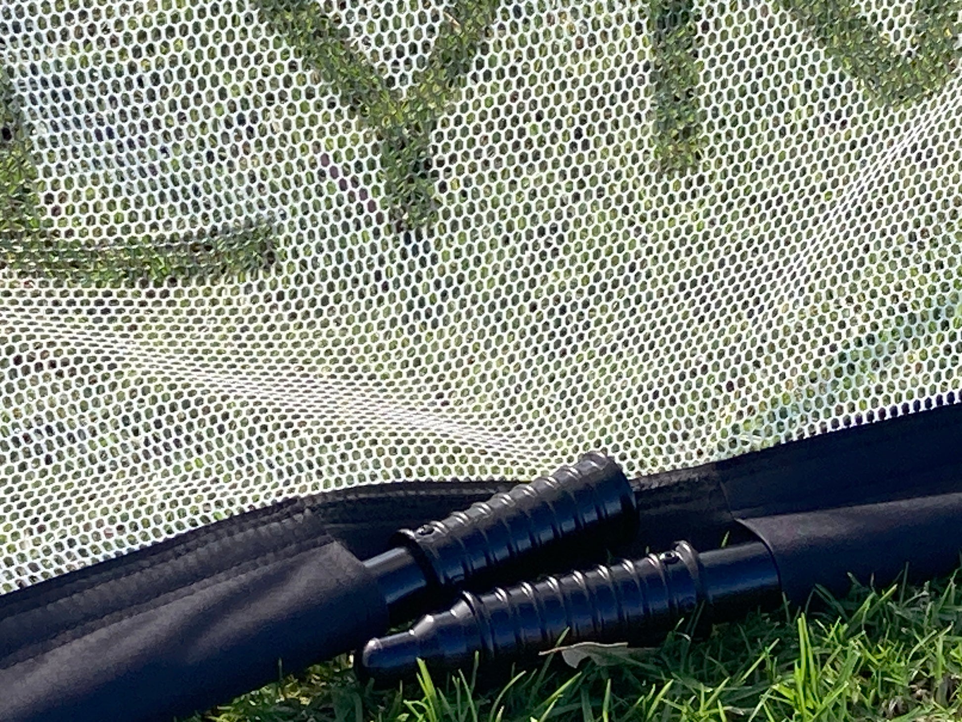 Portable Goals Solid Construction