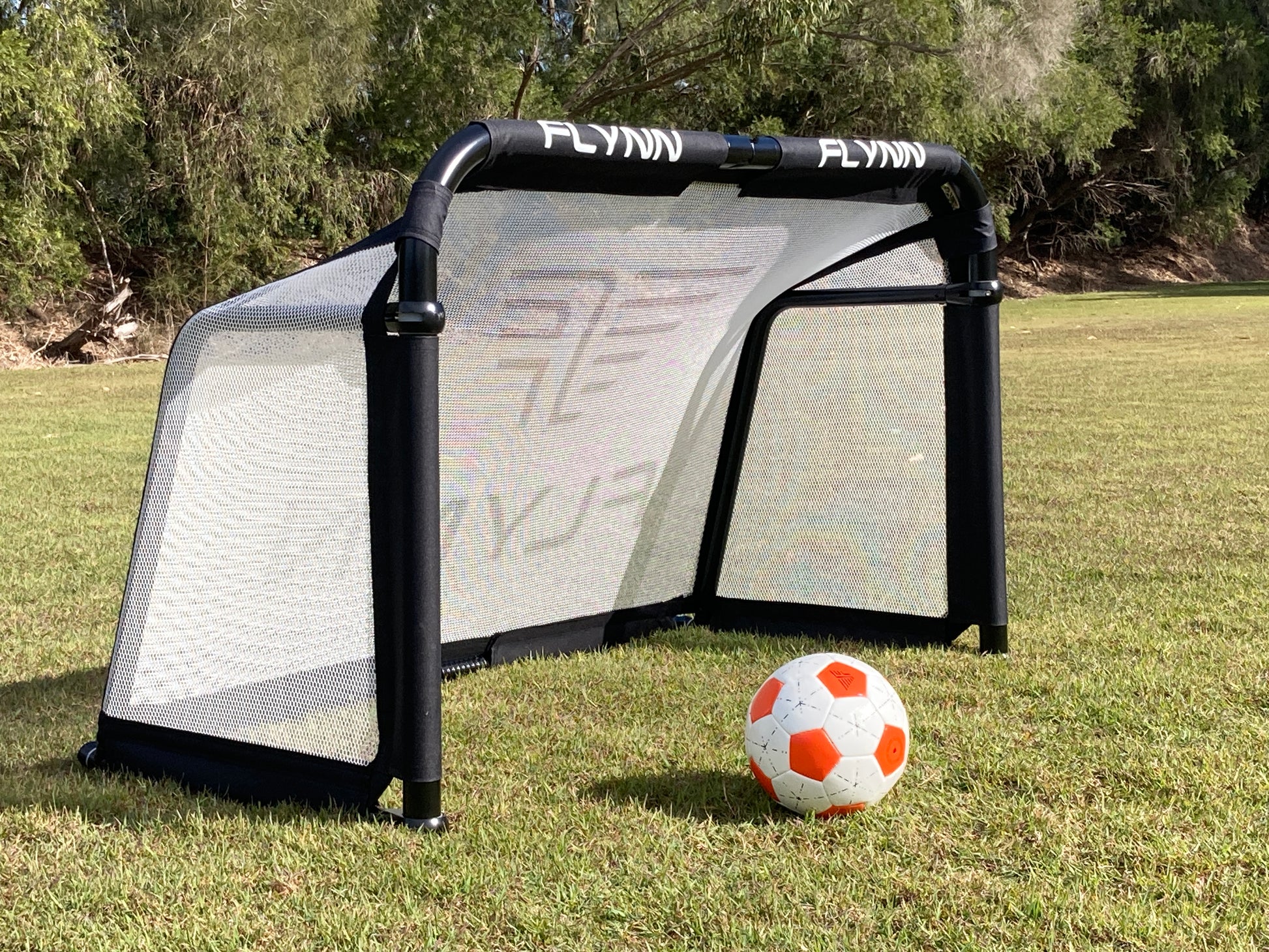 Portable Soccer Goal